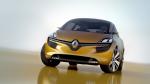 Renault R-Space Concept 2011 года